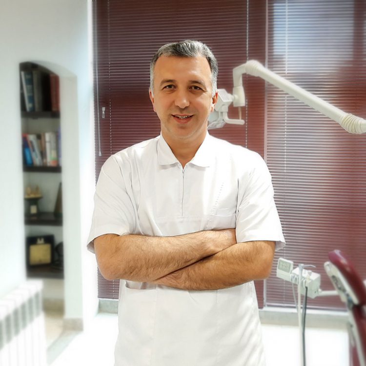 دکتر حسن نورورزی متخصص ارتودنسی